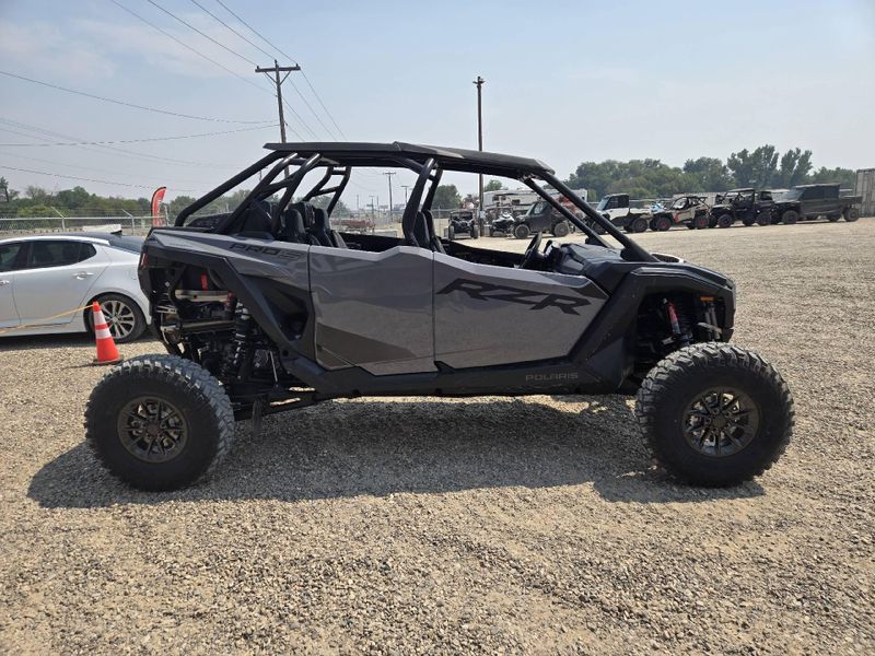 New 2026 Polaris RZR PRO S 4 ULTIMATE 
