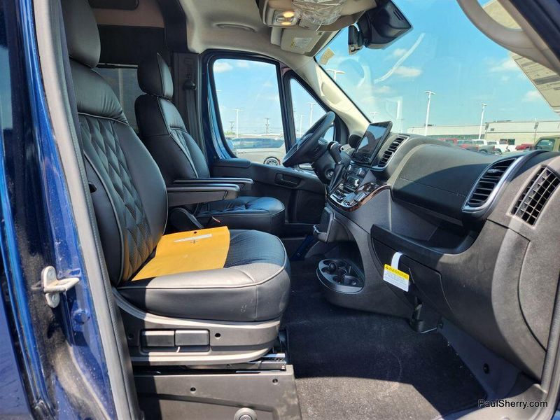 2023 RAM Promaster 2500 Window Van High Roof 159