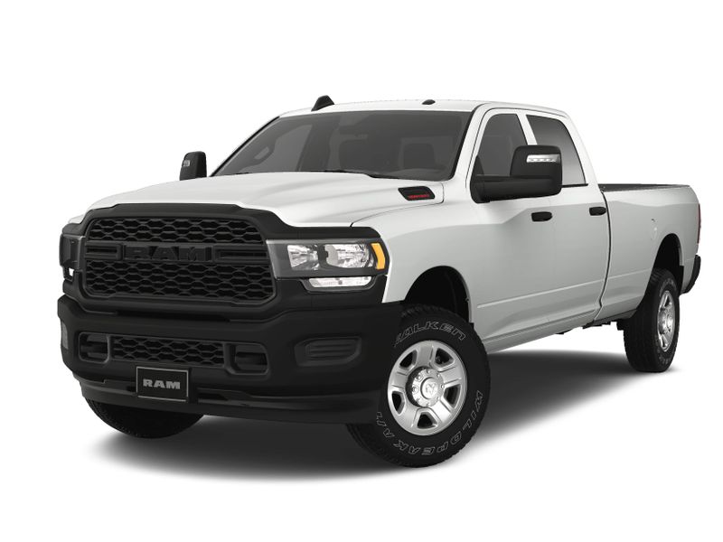 2023 RAM 2500 Tradesman Crew Cab 4x4 8