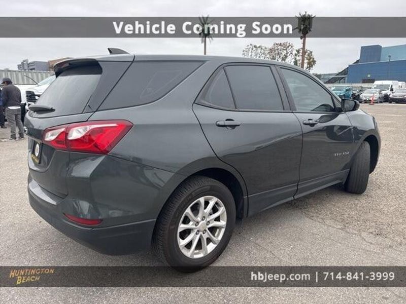 2020 Chevrolet Equinox LSImage 5