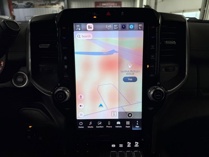 New 2026 RAM 2500 Laramie Crew Cab 4x4 6