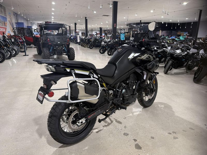 New 2026 CFMOTO IBEX 800-E Image 17