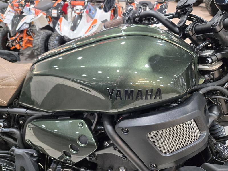 USED 2024 YAMAHA XSR 700 Image 8