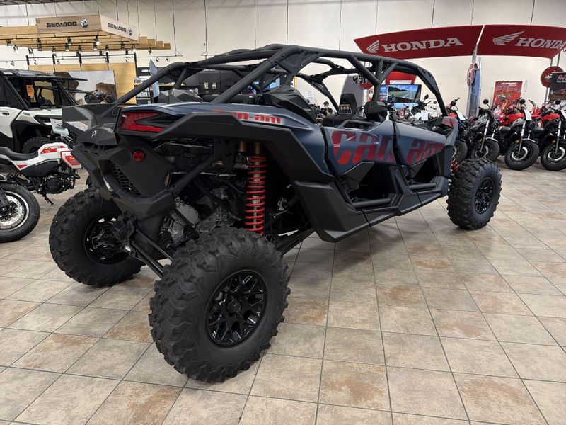 New 2026 Can-Am MAVERICK X3 MAX RS TURBO Image 17
