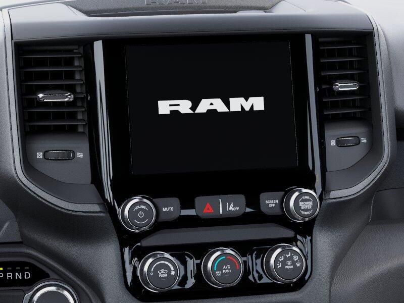 New 2025 RAM 1500 Tradesman Crew Cab 4x2 5
