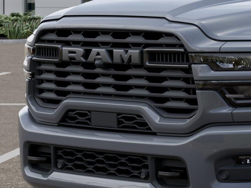 New 2026 RAM 2500 Big Horn Crew Cab 4x4 6