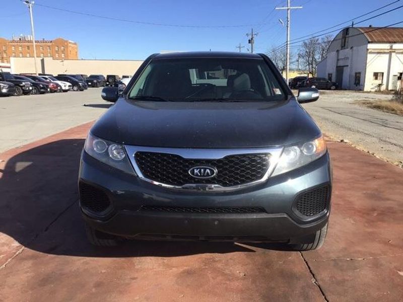 2011 Kia Sorento LXImage 5