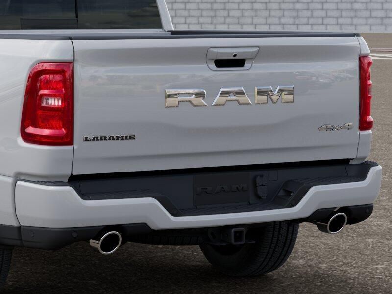 New 2026 RAM 1500 Laramie Crew Cab 4x4 5