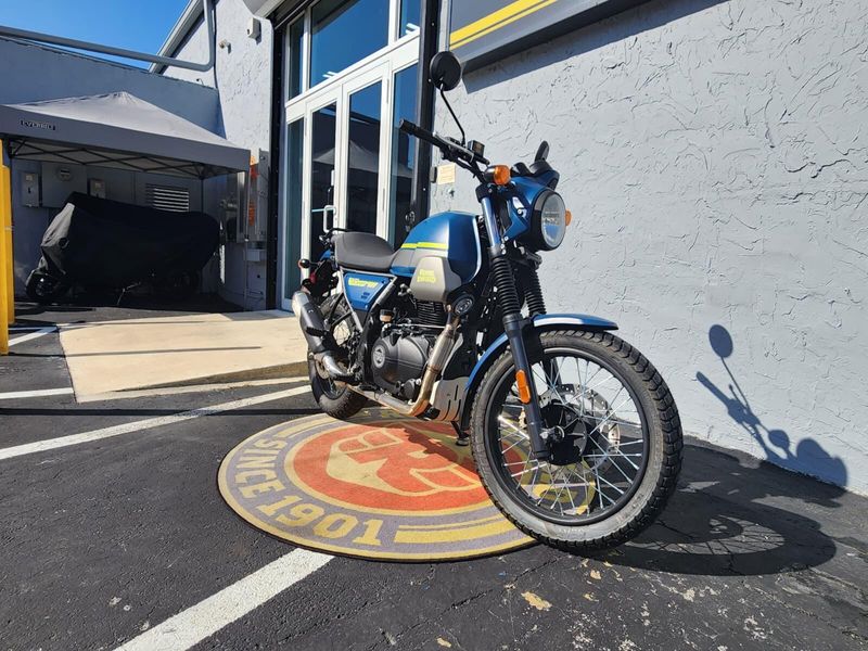 Used 2023 Royal Enfield SCRAM 411 Image 9