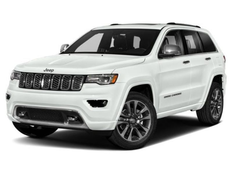 2018 Jeep Grand Cherokee High AltitudeImage 1