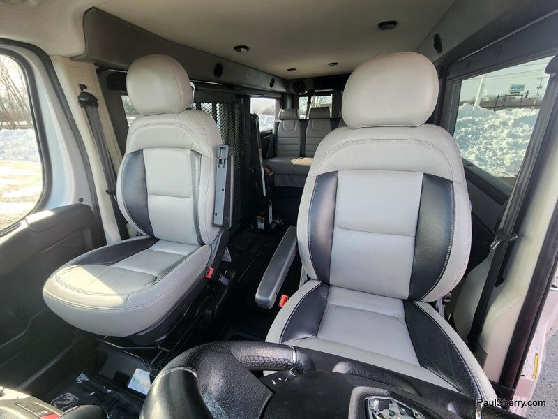 Used 2017 RAM ProMaster 1500 Low Roof