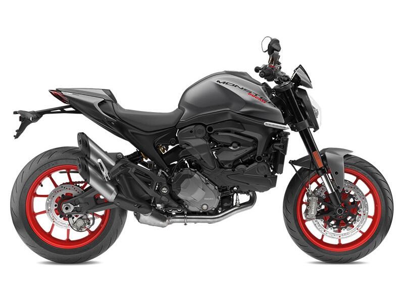 New 2026 Ducati Monster Image 1