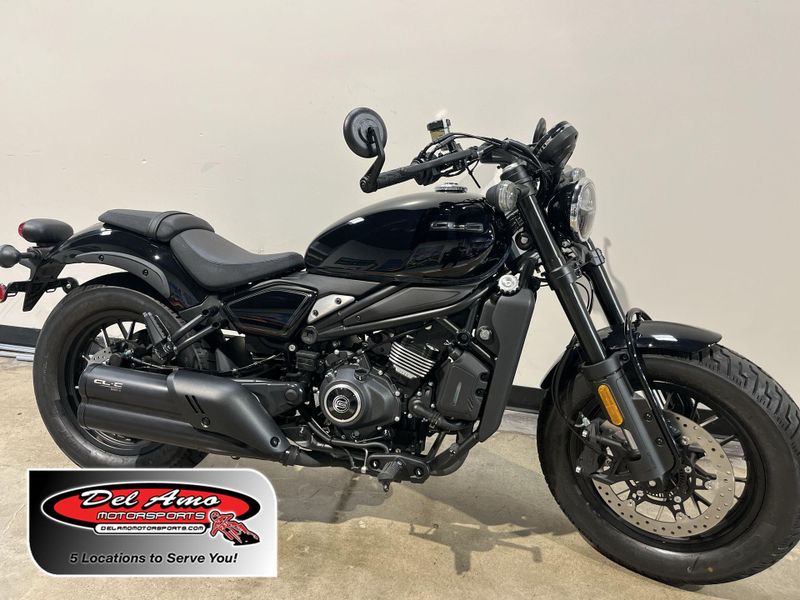 New 2025 CFMOTO 450CL-C Image 1