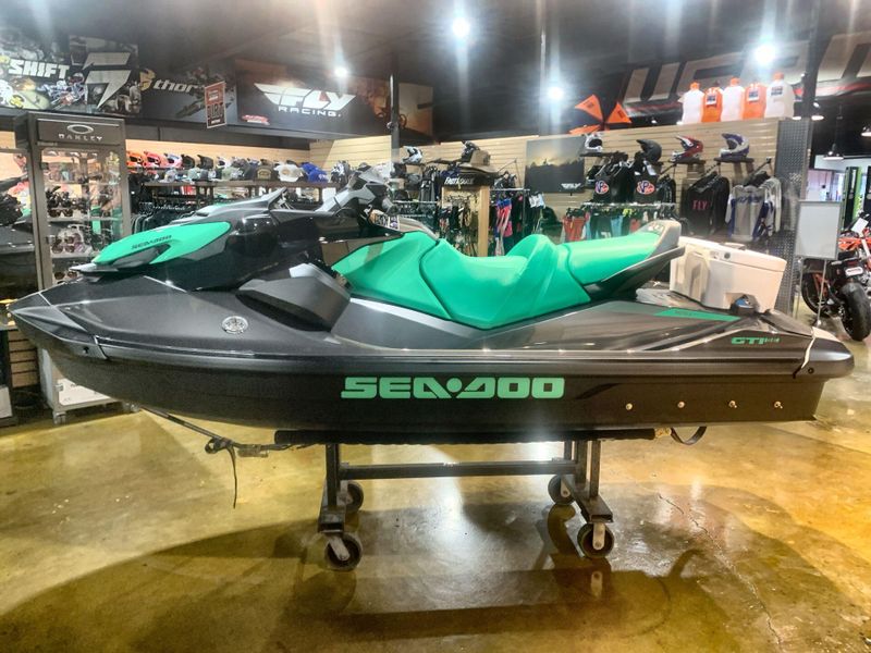 New 2026 Sea-Doo GTI SE 130 Image 10