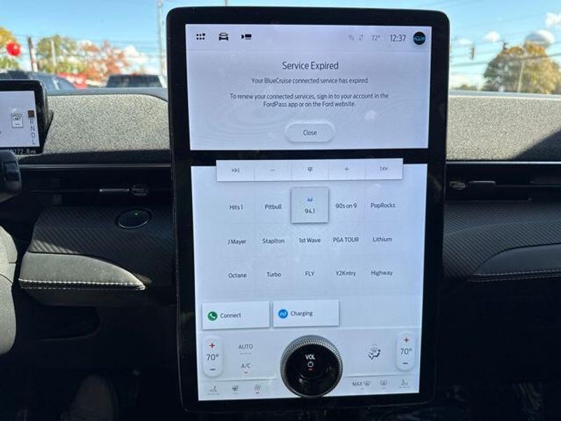 2021 Ford Mustang Mach-E Premium