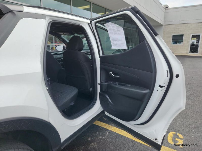 Used 2024 Hyundai Santa Cruz SEL