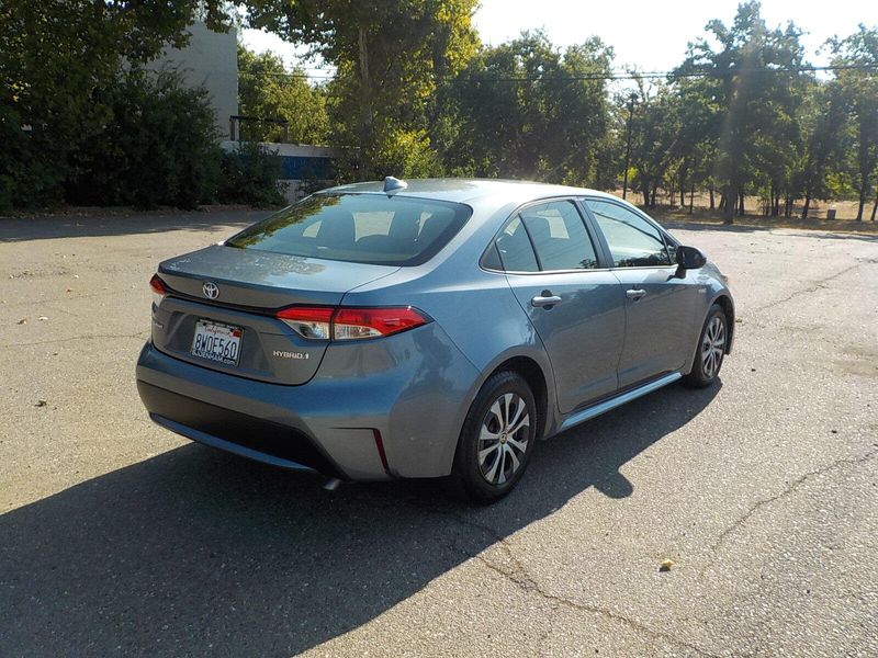 Used 2021 Toyota Corolla