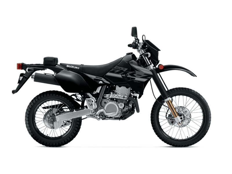 2024 Suzuki DR-Z 400SImage 1