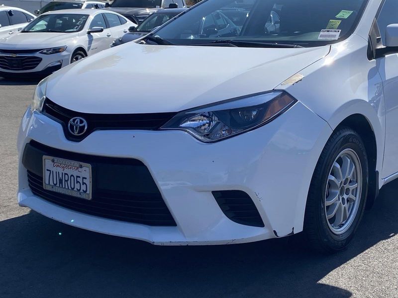 2016 Toyota Corolla LImage 9