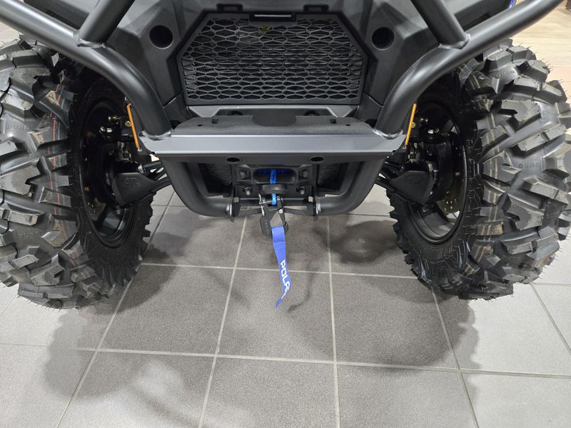 New 2025 Polaris SPORTSMAN 570 ULTIMATE TURBO SILVER Image 11