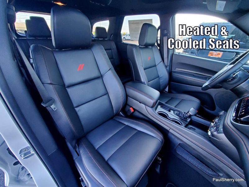 New 2026 Dodge Durango Gt Plus Awd