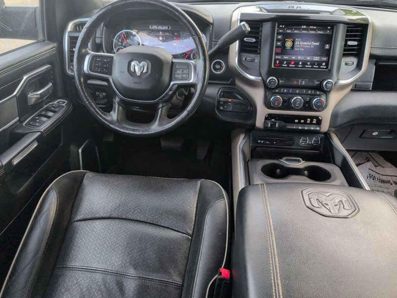 2019 RAM 2500 LaramieImage 36