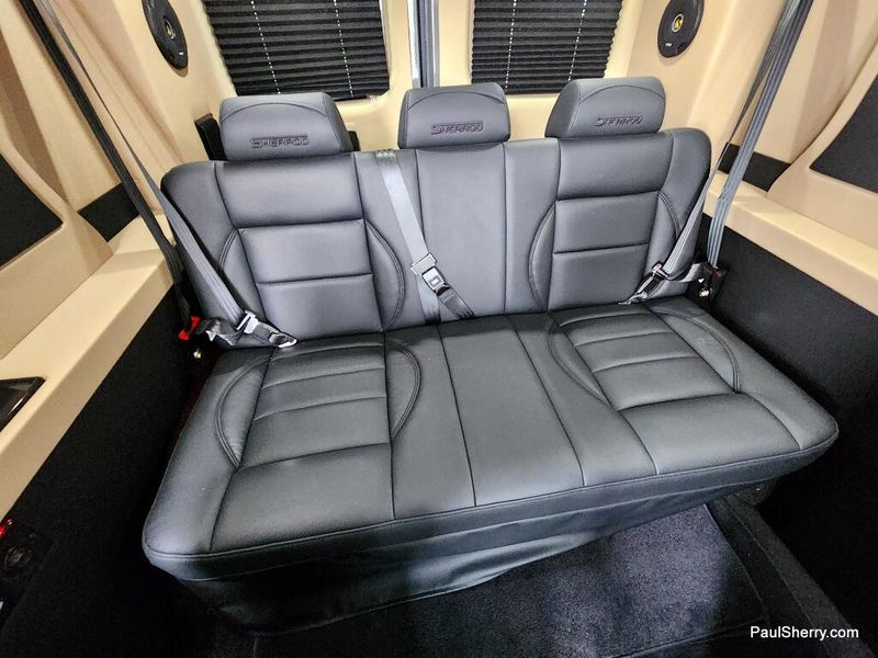 New 2026 RAM Promaster 2500 Slt+ Window Van High Roof 159' Wb
