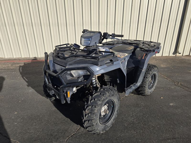 USED 2021 POLARIS SPORTSMAN 570 HD UTILITY Image 3