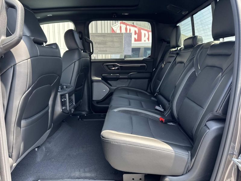 New 2026 RAM 1500 Rebel Crew Cab 4x4 5'7' Box