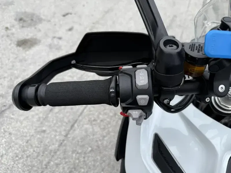 Used 2023 Triumph Tiger 1200 GT Explorer Euro 5a 