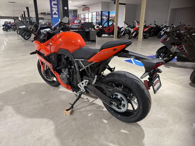 New 2026 Suzuki GSX-8R Image 15