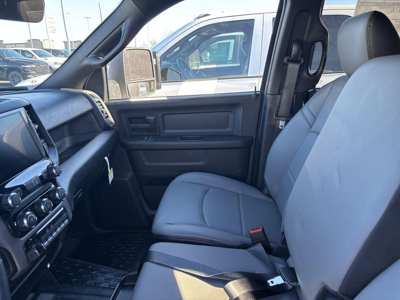 New 2026 RAM 4500 Tradesman Chassis Crew Cab 4x4 60