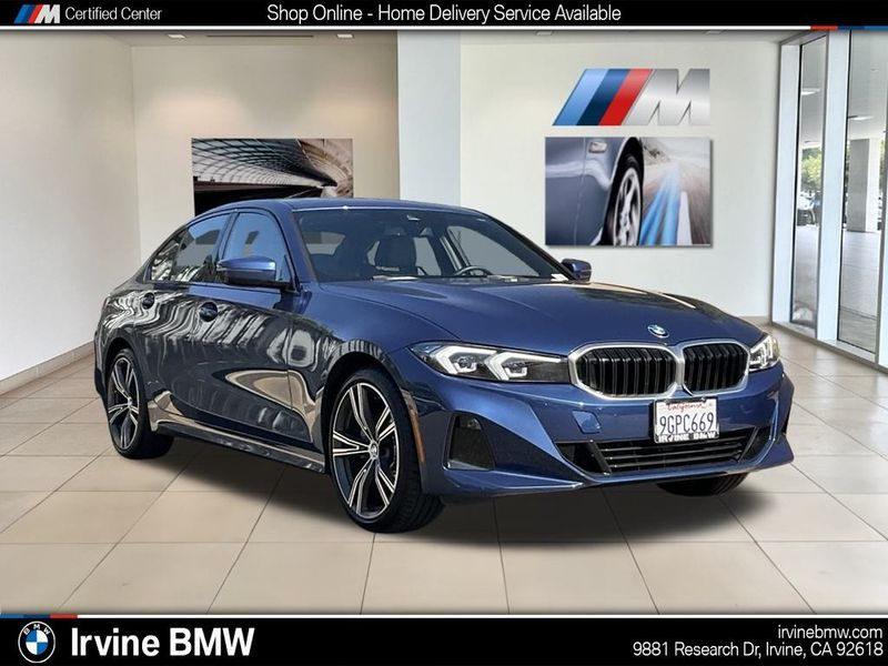 2023 BMW 3 Series 330iImage 1