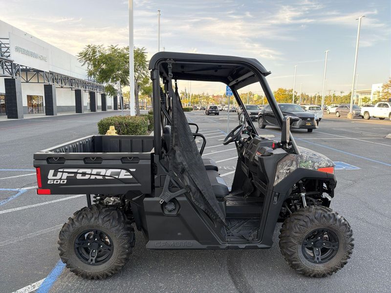Used 2024 CFMOTO UFORCE 600 Image 18