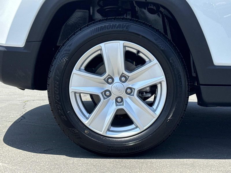 Used 2022 Jeep Compass Latitude