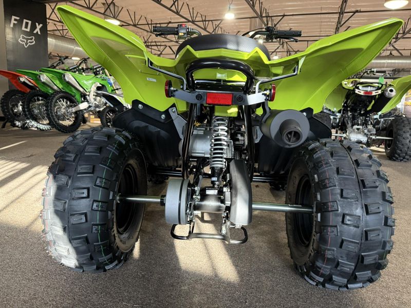 New 2026 Yamaha RAPTOR 110 Image 6