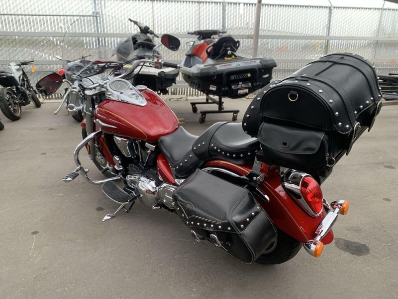 Used 2006 Kawasaki Vulcan 2000 Classic LT Image 11