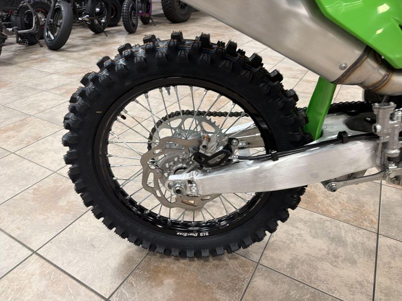 New 2027 Kawasaki KX250F Image 22