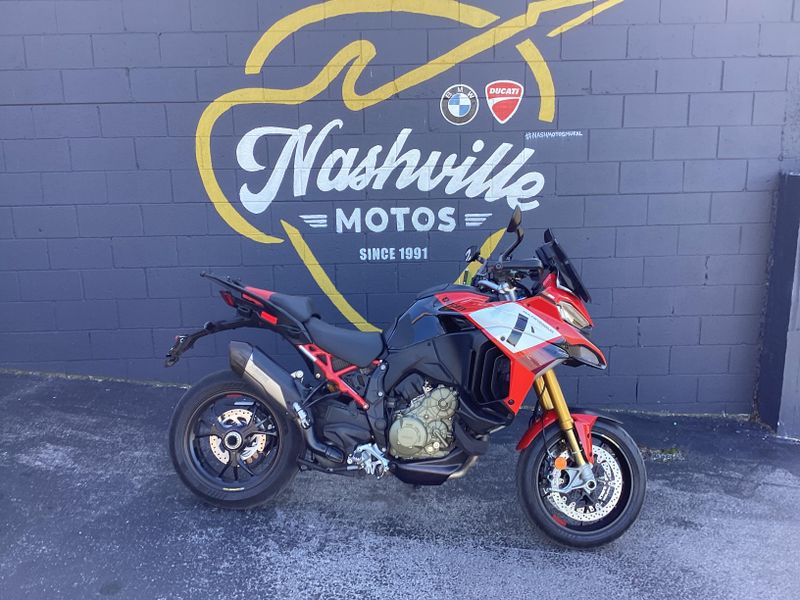 Used 2022 Ducati Multistrada V4 