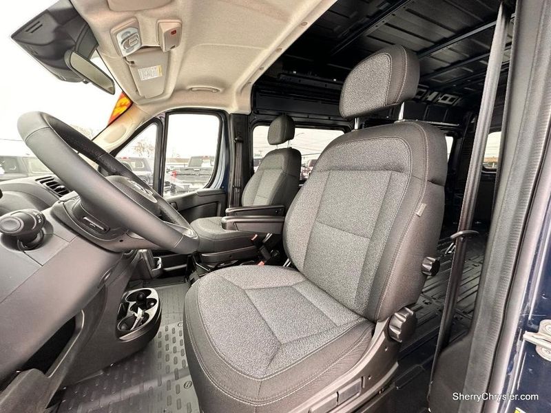 2023 RAM Promaster 3500 Window Van High Roof 159