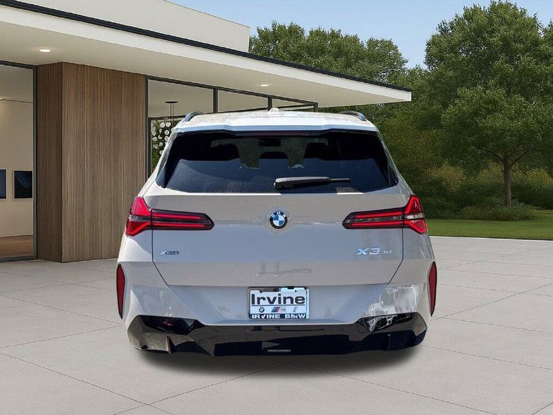 New 2026 BMW X3 30 xDriveImage 10