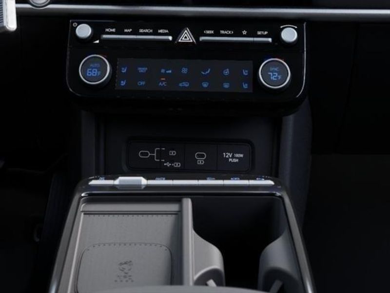 New 2025 Hyundai Tucson Hybrid LimitedImage 16