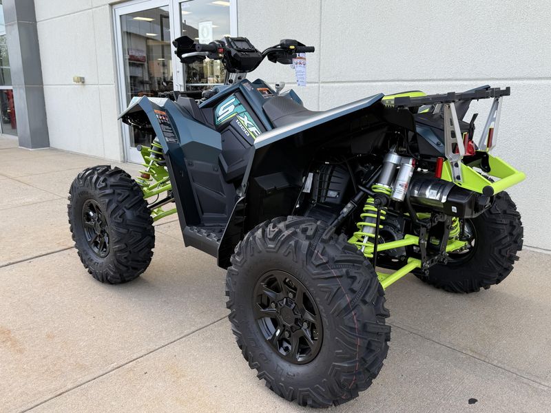 2026 Polaris SCRAMBLER XP 1000 S MATTE CASCADES GREENImage 3