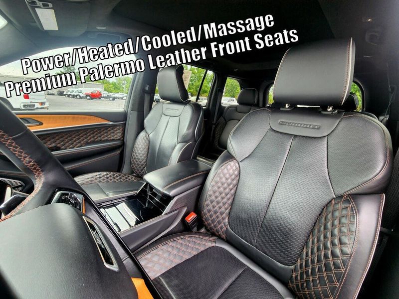 Used 2022 Jeep Grand Cherokee 4xe Summit Reserve 4xe