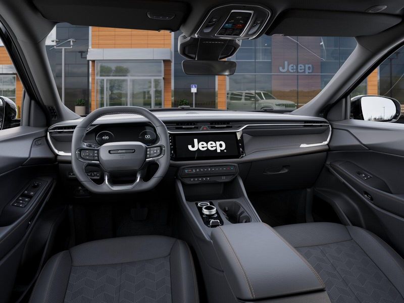 New 2026 Jeep Cherokee Overland 4x4Image 40