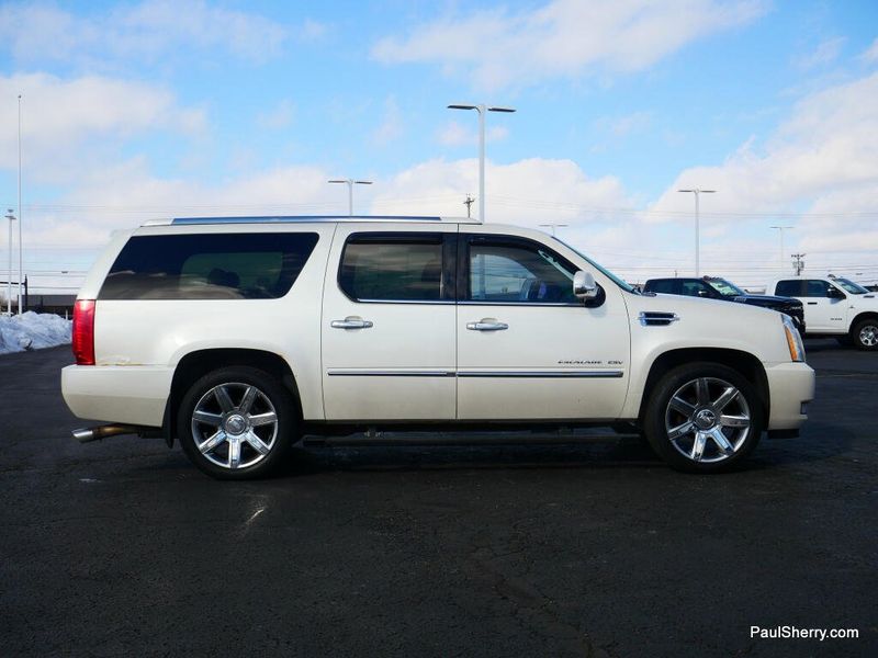 Used 2011 Cadillac Escalade ESV Premium