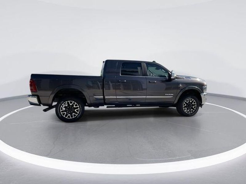 New 2026 RAM 2500 Limited Mega Cab 4x4 6