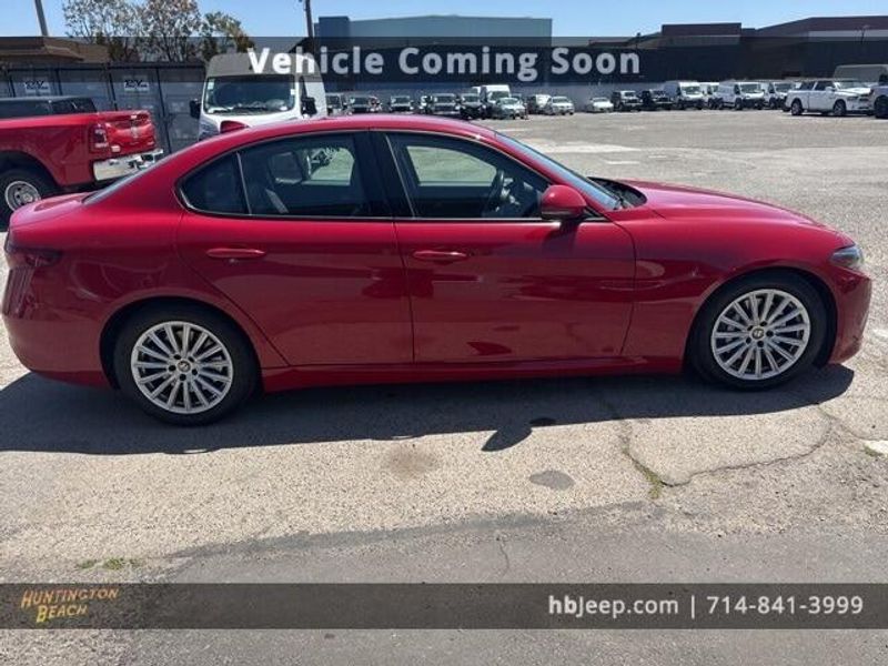 2022 Alfa Romeo Giulia SprintImage 4