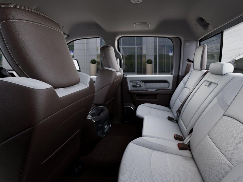 New 2026 RAM 3500 Laramie Crew Cab 4x4 6