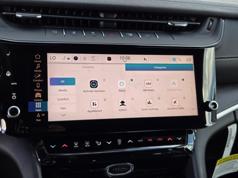 New 2026 Jeep Grand Cherokee Limited 4x2
